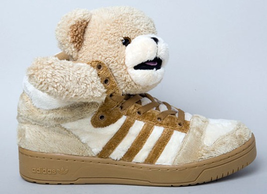 lil wayne teddy bear adidas. And here is Lil Wayne with